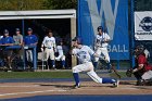 Baseball vs MIT  Wheaton College Baseball vs MIT during Semi final game of the NEWMAC Championship hosted by Wheaton. - (Photo by Keith Nordstrom) : Wheaton, baseball, NEWMAC